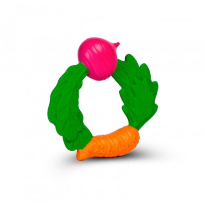 MORDEDOR VEGGIE TEETHING RING
