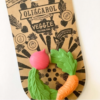 MORDEDOR VEGGIE TEETHING RING