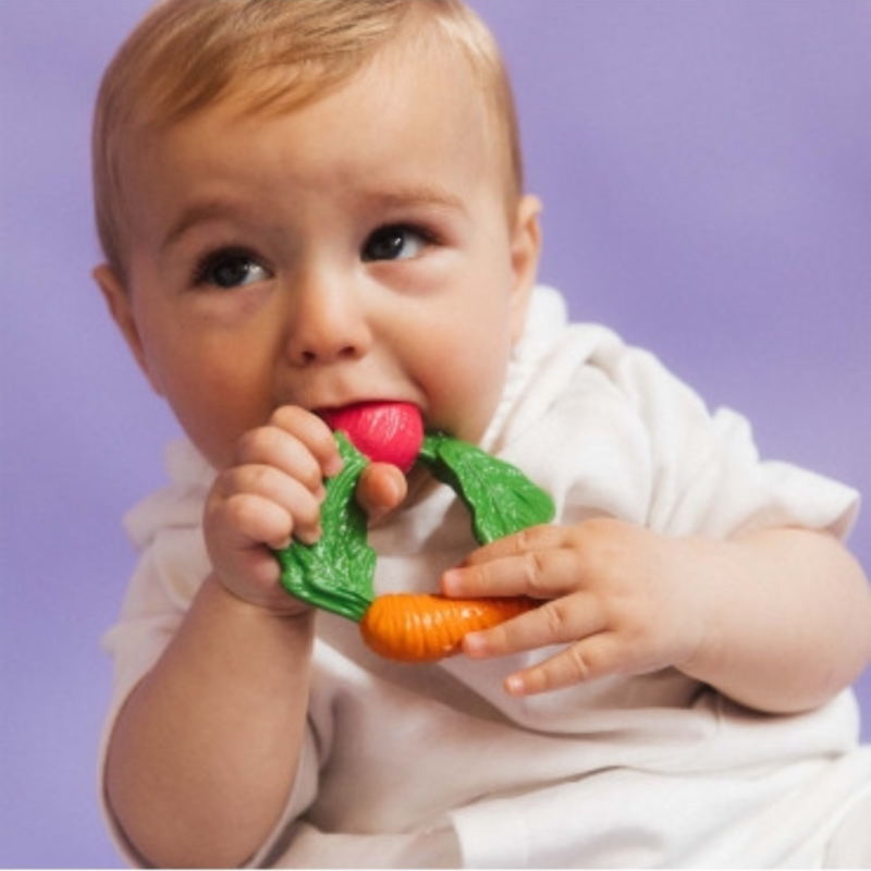 MORDEDOR VEGGIE TEETHING RING