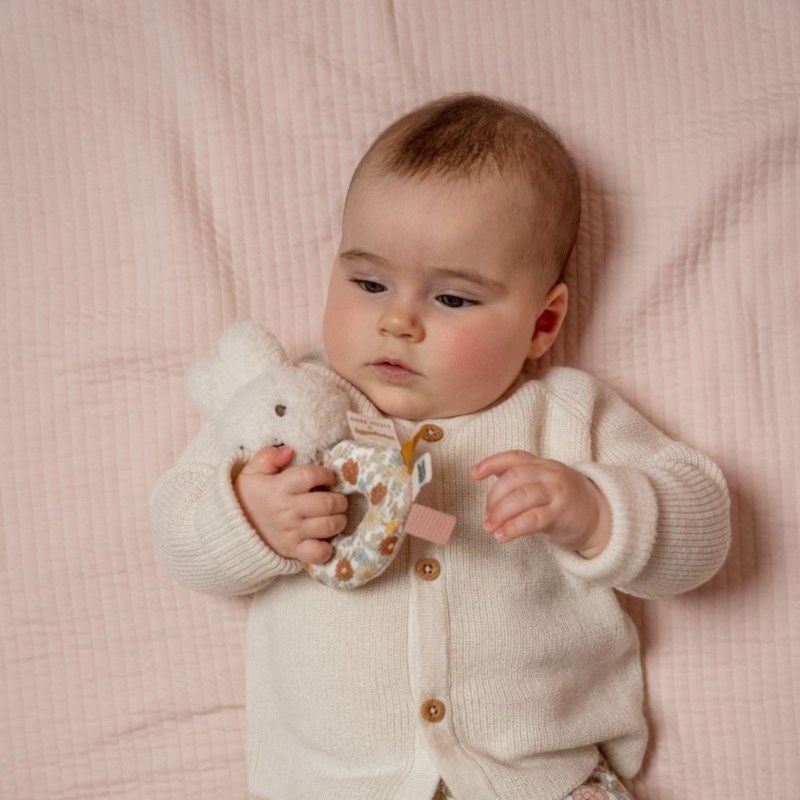 SONAJERO MIFFY VINTAGE FLOWERS