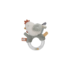 SONAJERO ANILLO GALLINA PEQUEÑA GRANJA
