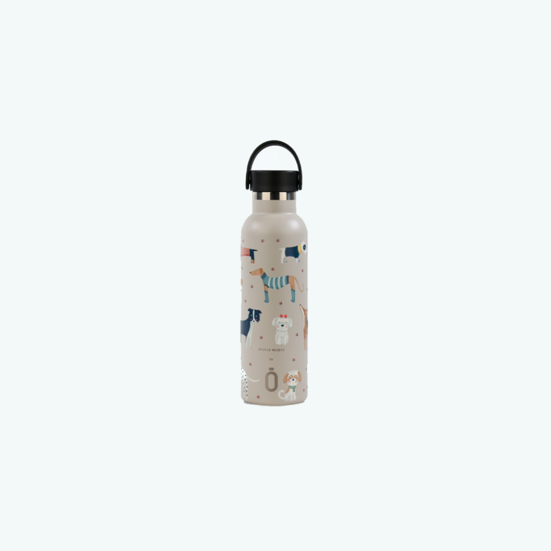 botella térmica
