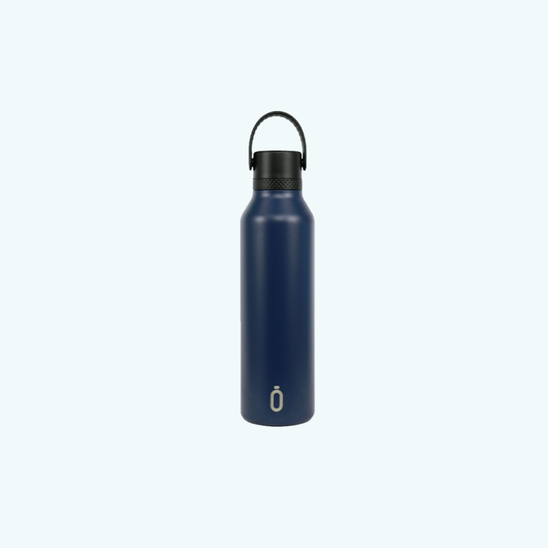 BOTELLA TÉRMICA SPORT 60CL NEGRO