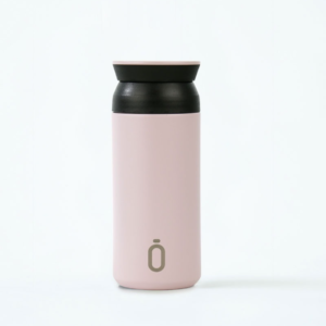 VASO TÉRMICO 35CL ROSA EMPOLVADO