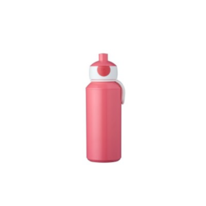 BOTELLA CAMPUS 400ML ROSA