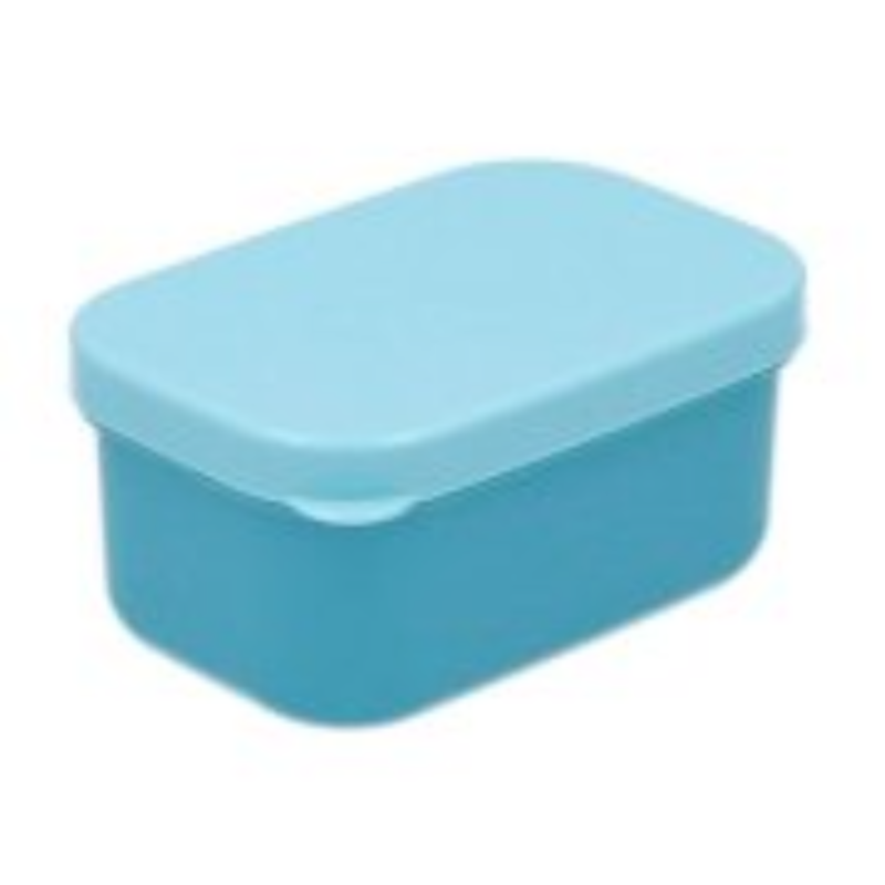 CAJITA PARA FRUTA AZUL