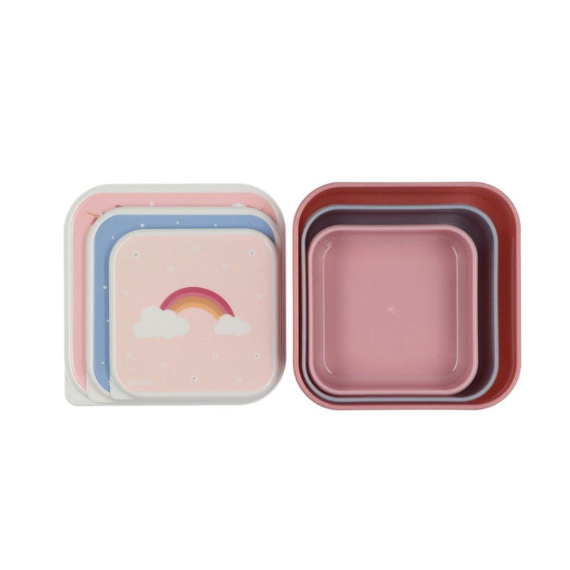 3 CAJAS AMLUERZO MAGICAL UNICORN