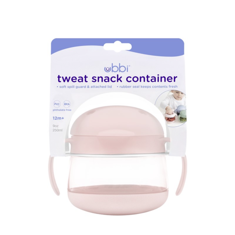 CONTENEDOR SNACKS ROSA