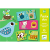 PUZZLE DUO HÁBITAT DJECO