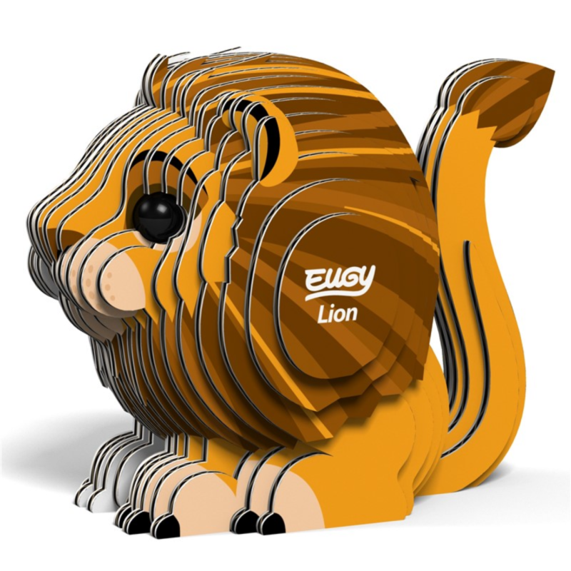 PUZZLE 3D LION 070 EUGY