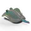 PUZZLE 3D STINGRAY 102 EUGY