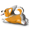 PUZZLE 3D WELSH CORGI 080 EUGY