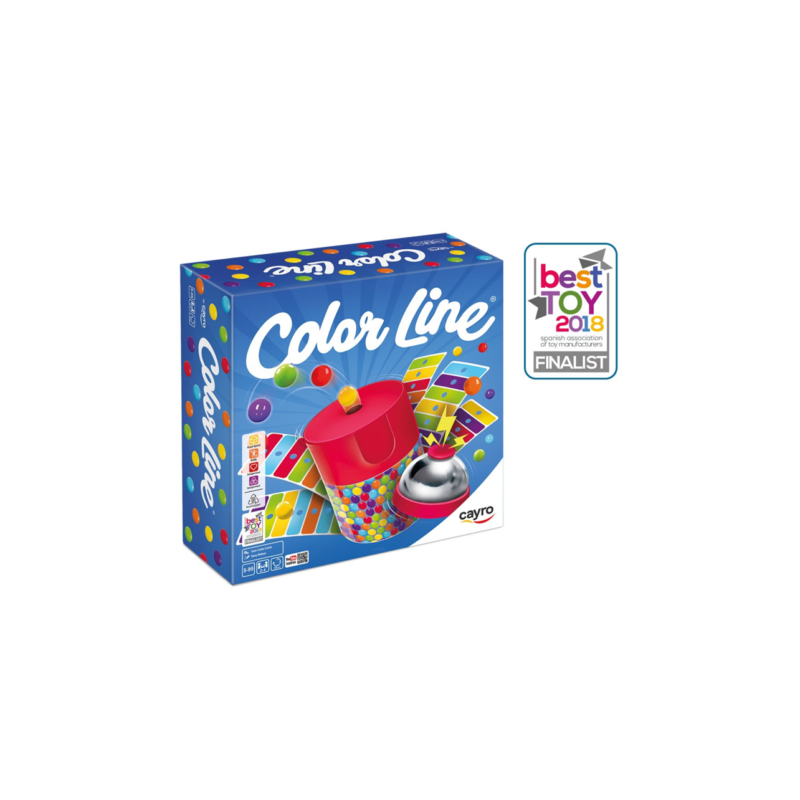 COLOR LINE CAYRO