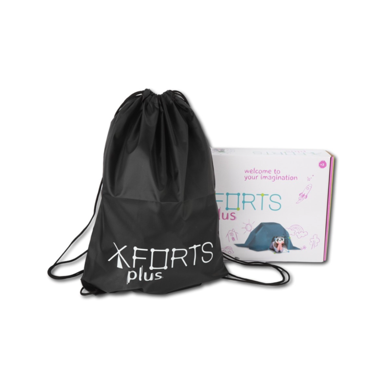 XFORTS SET 85 PCS. JUEGACONMIGO