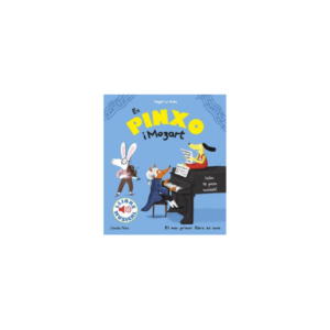 EN PINXO I MOZART (ED. ESTRELLA POLAR)