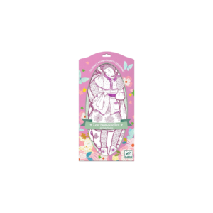 FIGURAS PARA COLOREAR ROSEMARY Y SUS AMIGAS DJECO