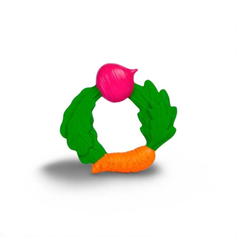 MORDEDOR VEGGIE TEETHING RING