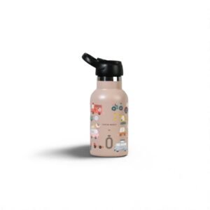 BOTELLA TÉRMICA SPORT 35CL ROAD TOPO