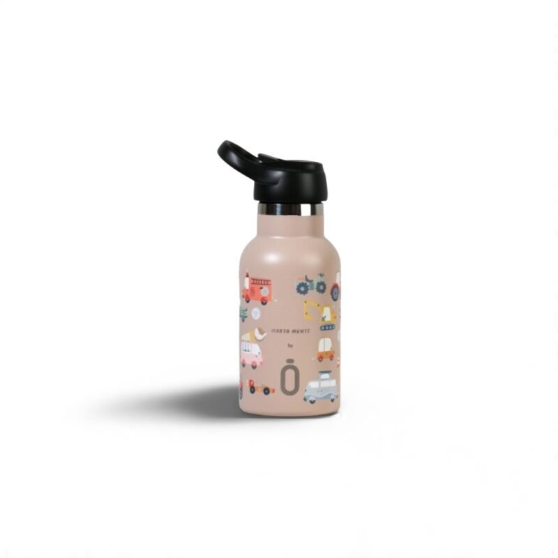 BOTELLA TÉRMICA SPORT 35CL ROAD TOPO