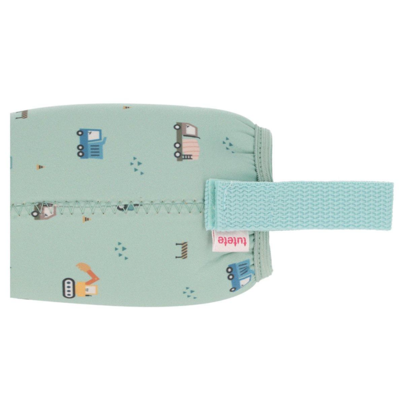 FUNDA NEOPRENO BOTELLA 500ML TRUCKS