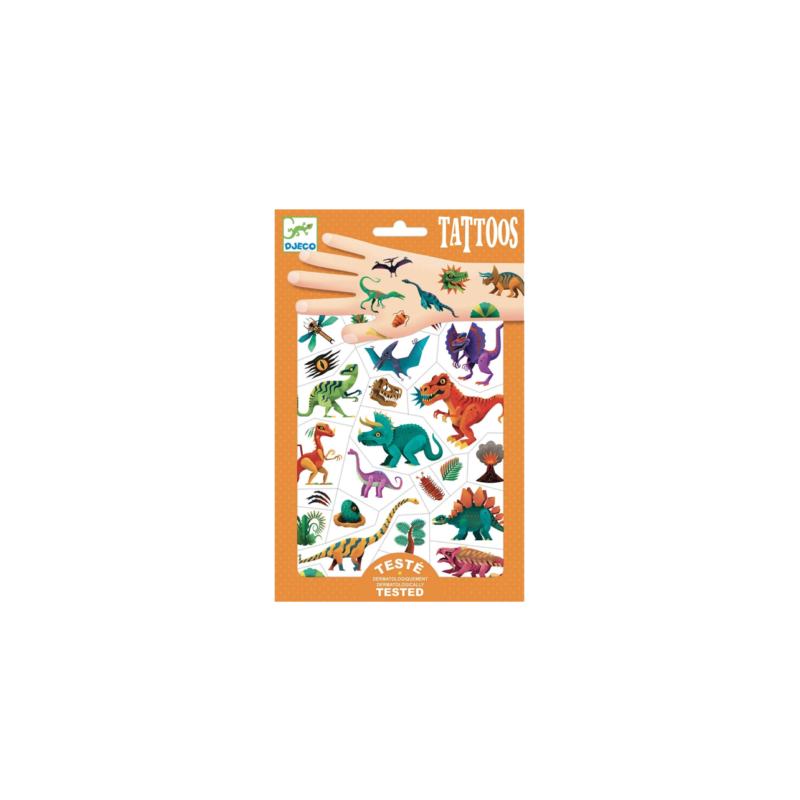 TATUAJES DINO CLUB