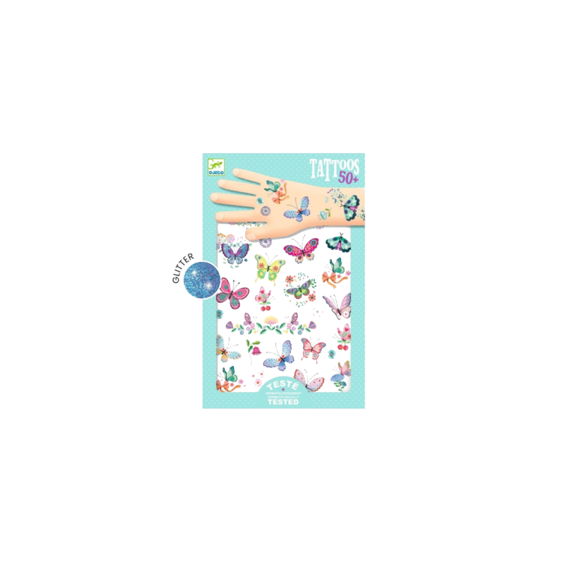 TATUAJES MARIPOSAS DE ENSUEÑO