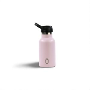 BOTELLA TÉRMICA SPORT 35CL ROSA EMPOLVADO