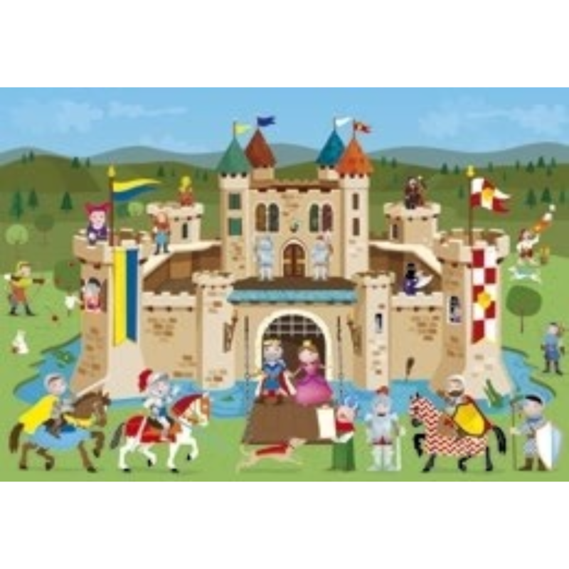 EL CASTELL DELS CAVALLERS (ED. SASSI)