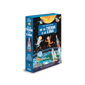 VIAJA, CONOCE, EXPLORA DE LA TIERRA A LA LUNA (ED. SASSI)