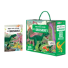 VIATJA, CONEIX, EXPLORA ELS DINOSAURES (ED. SASSI)