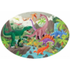 VIATJA, CONEIX, EXPLORA ELS DINOSAURES (ED. SASSI)