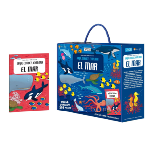 VIATJA, CONEIX, EXPLORA EL MAR (ED. SASSI)