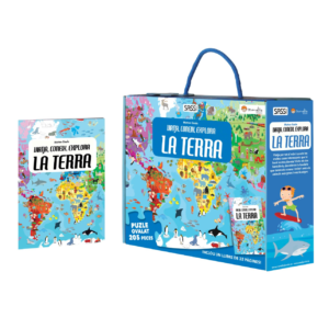 VIATJA, CONEIX, EXPLORA LA TERRA (ED. SASSI)