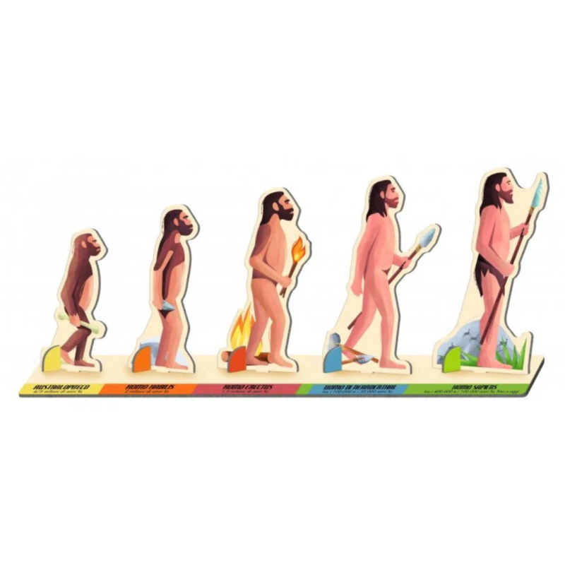VIATJA, CONEIX, EXPLORA L’ERA PREHISTÒRICA (ED. SASSI)