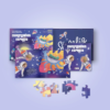CUMPLEAÑOS EN EL ESPACIO (JUANITO BOOKS)