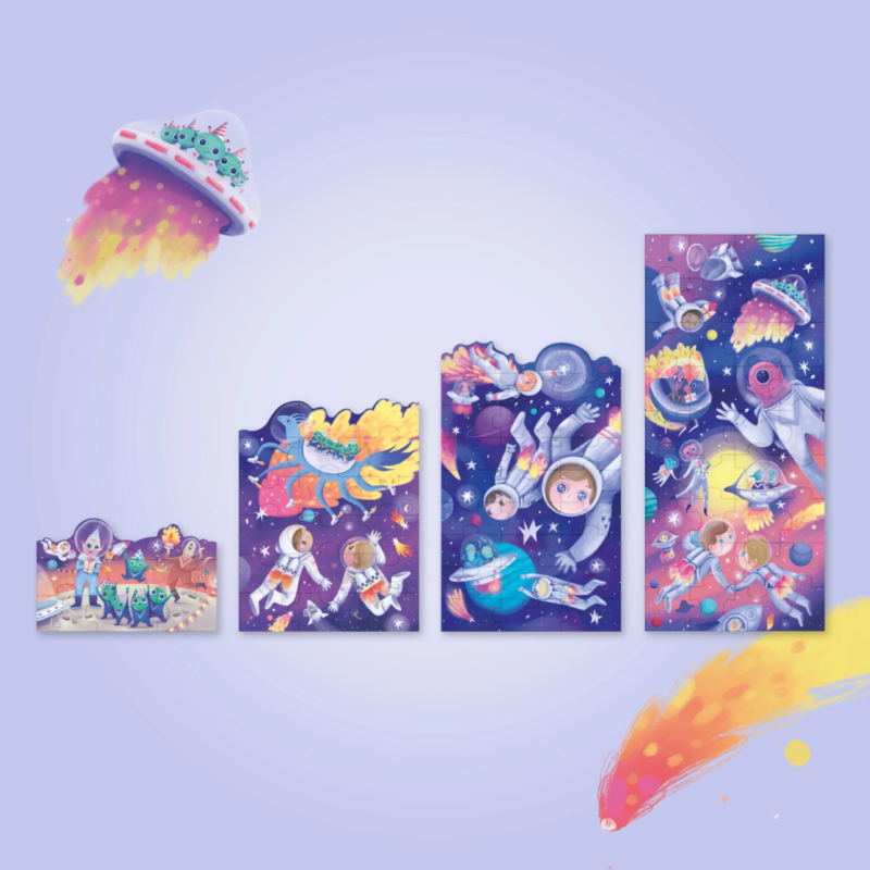 CUMPLEAÑOS EN EL ESPACIO (JUANITO BOOKS)