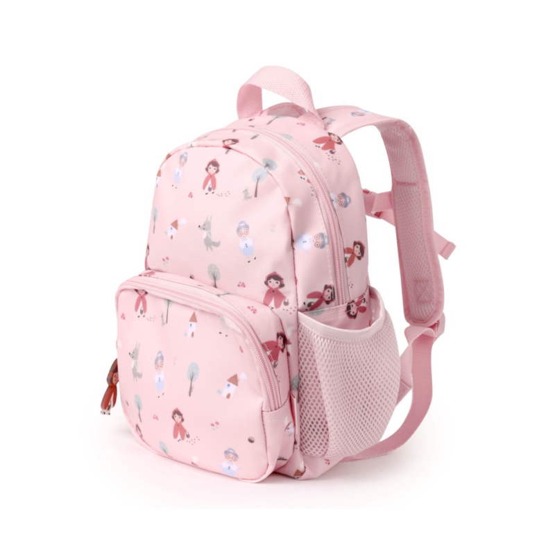 MOCHILA INFANTIL LITTLE RED TUTETE