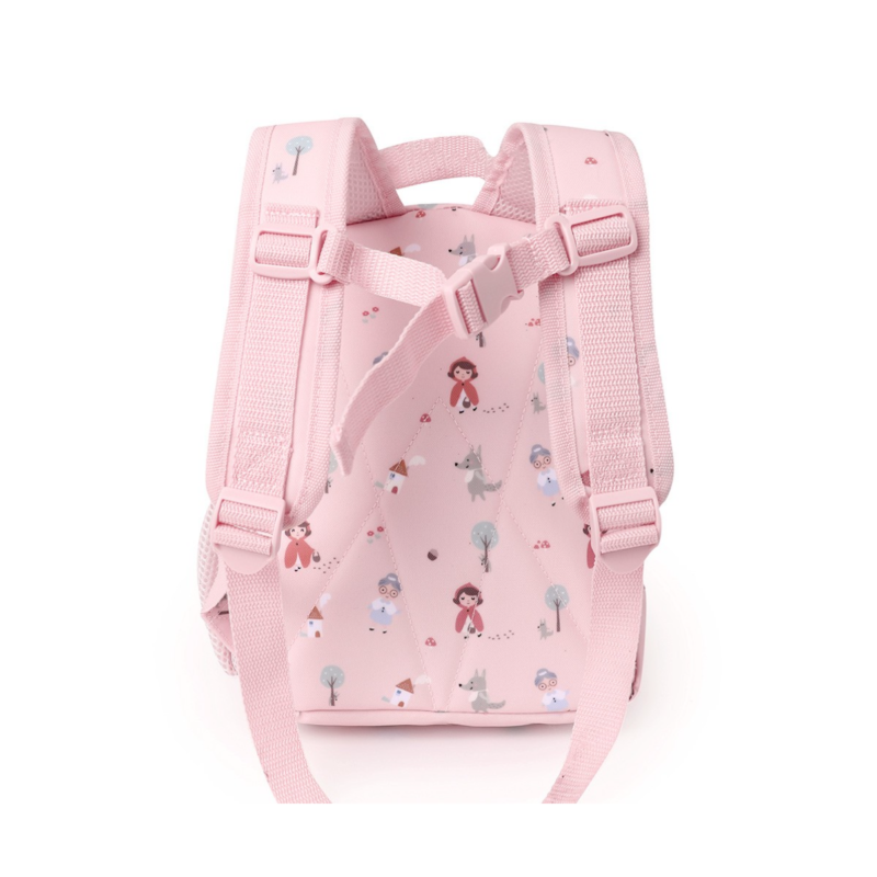MOCHILA INFANTIL LITTLE RED TUTETE