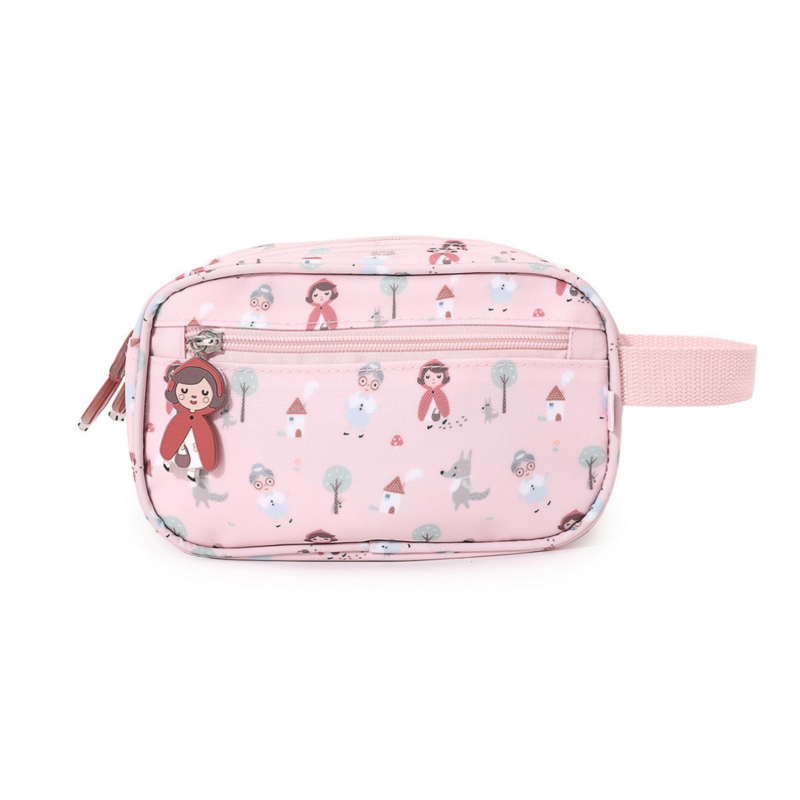 NECESER INFANTIL LITTLE RED TUTETE