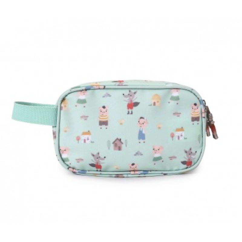 NECESER INFANTIL THE THREE LITTLE PIGS TUTETE
