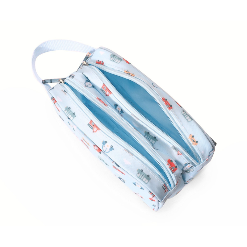 NECESER INFANTIL CITY CARS TUTETE