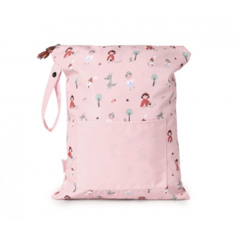 BOLSA IMPERMEABLE GRANDE LITTLE RED TUTETE