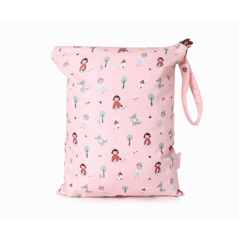 BOLSA IMPERMEABLE GRANDE LITTLE RED TUTETE