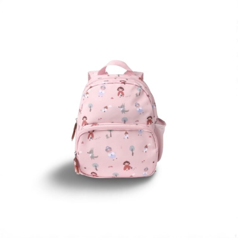 MOCHILA INFANTIL LITTLE RED TUTETE
