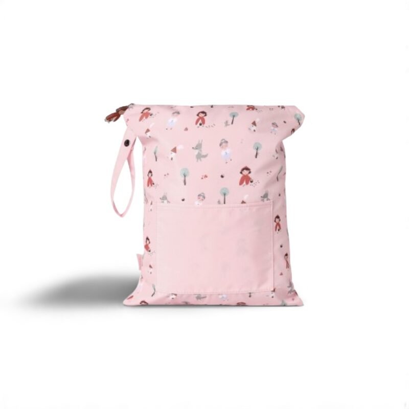 BOLSA IMPERMEABLE GRANDE LITTLE RED TUTETE