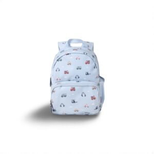 MOCHILA INFANTIL CITY CARS TUTETE
