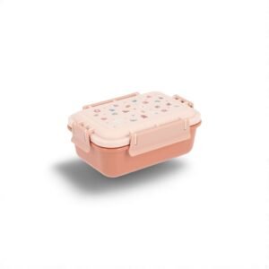 CAJA ALMUERZO BENTO GEOMETRIC NATURE TUTETE