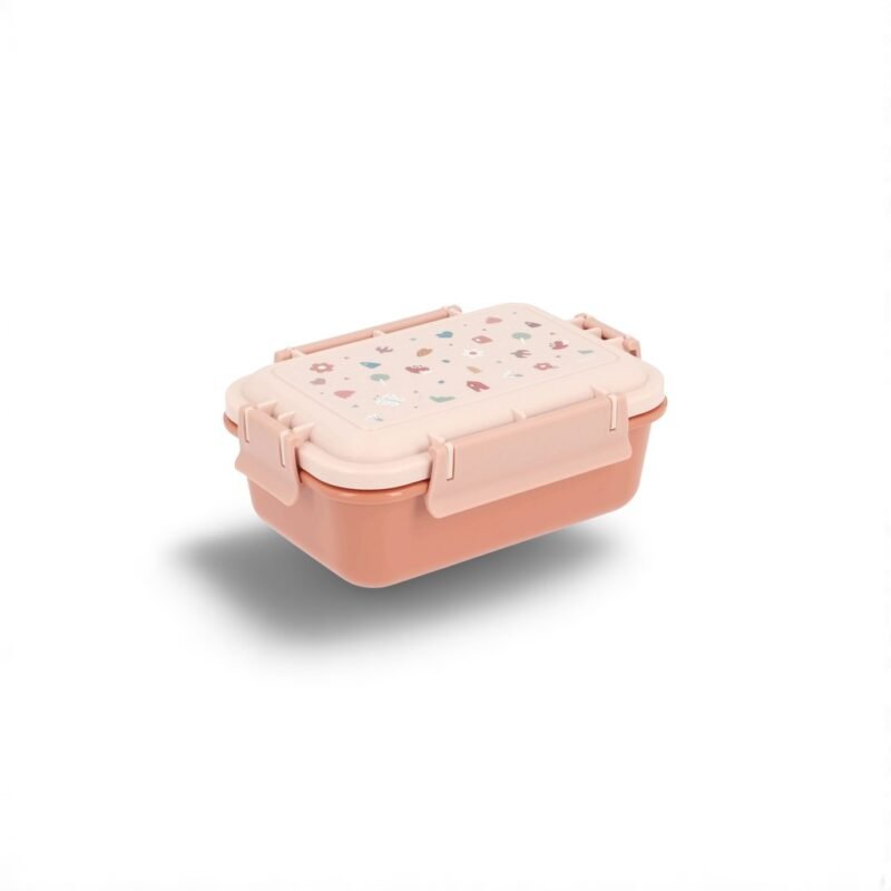 CAJA ALMUERZO BENTO GEOMETRIC NATURE TUTETE