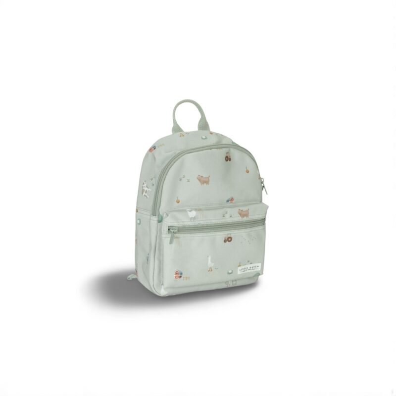 MOCHILA PEQUEÑA GRANJA LITTLE DUTCH