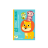 JUEGO DE CARTAS LITTLE MIME DJECO